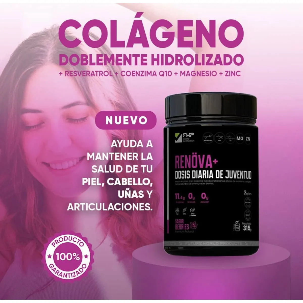 RENÖVA+  COLAGENO