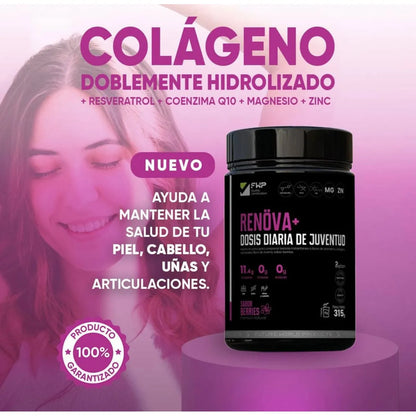 RENÖVA+  COLAGENO