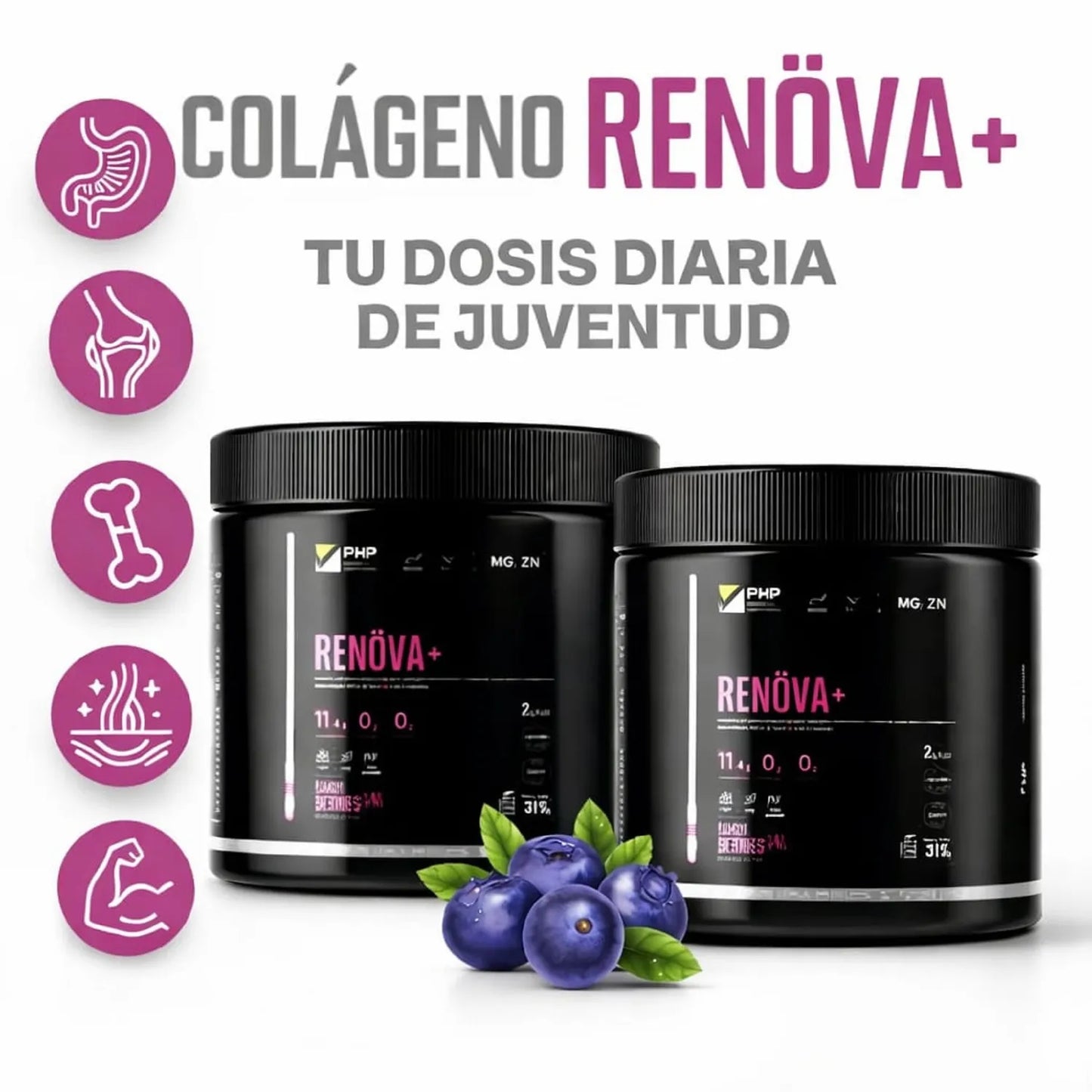 RENÖVA+  COLAGENO